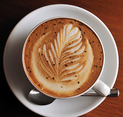 เมล็ดกาแฟคั่วของ Asia Best Coffee